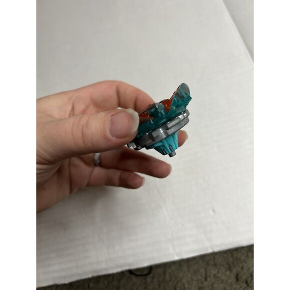 HASBRO Beyblade Burst Evolution Switch Strike Blue Xcalius X3 Limited RARE - Picture 2 of 3